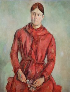 Madam Cezanne